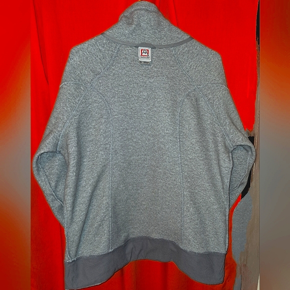 AVALANCHE Jacket GREY SZ XL NWT - Picture 16 of 16